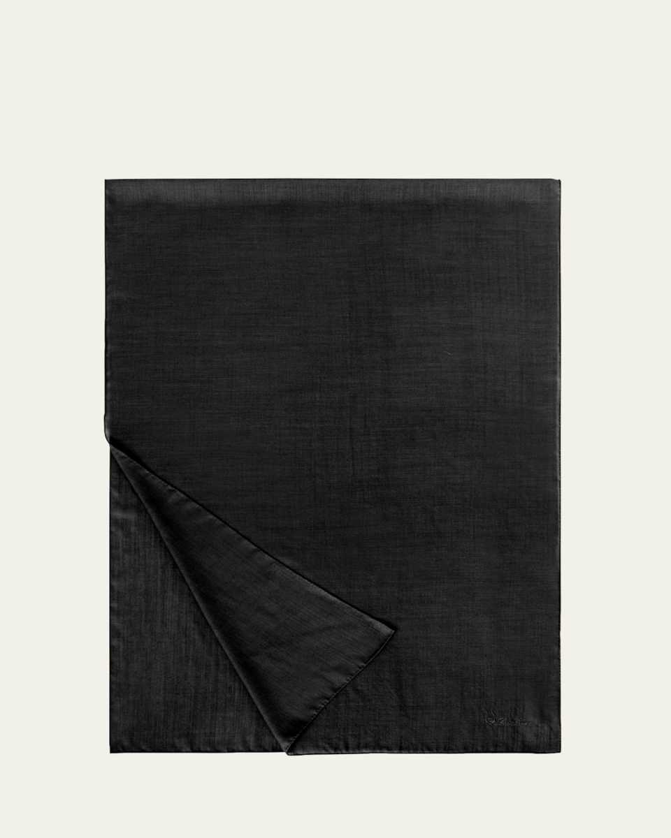 Signature Cashmere-Blend Stole